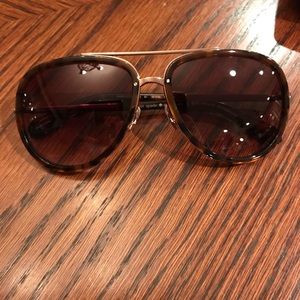 Kate Spade Aviator sunglasses
